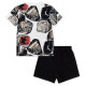 Jordan Βρεφικό σετ MVP Ring Short Set